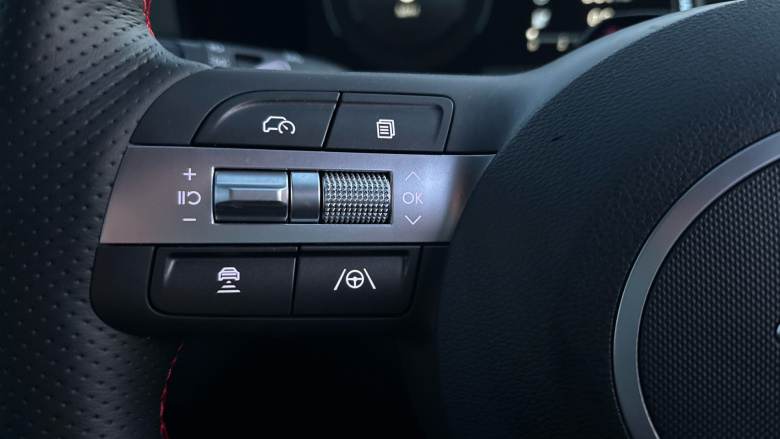 Hyundai KONA 160kW N Line 65kWh 5dr Auto Electric Hatchback